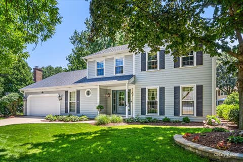 Tiny photo for 974 Merrimac Circle, Naperville, IL 60540 (MLS # 12677750)