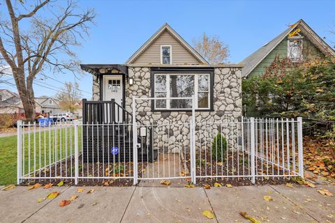 Photo of 140 W 110th Street, Chicago, IL 60628 (MLS # 12553374)
