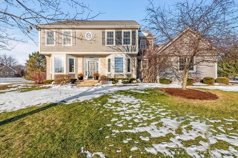 Photo of 8980 BARDWELL Lane, Lakewood, IL 60014 (MLS # 12514771)