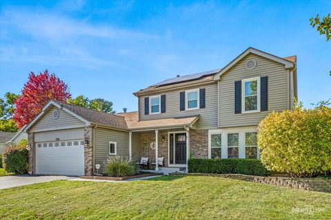 Photo of 344 Timber Oaks Drive, North Aurora, IL 60542 (MLS # 12588489)