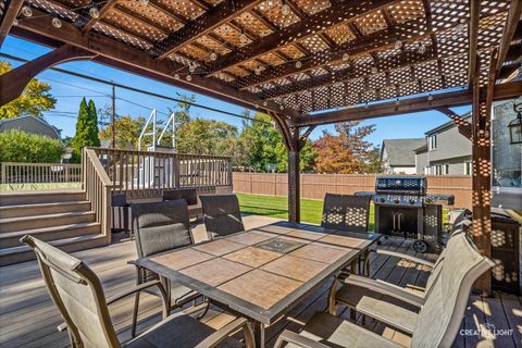 Tiny photo for 344 Timber Oaks Drive, North Aurora, IL 60542 (MLS # 12588489)