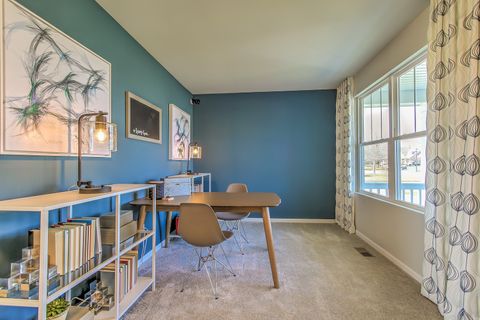 Tiny photo for 1792 Breton Avenue, North Aurora, IL 60542 (MLS # 12560189)