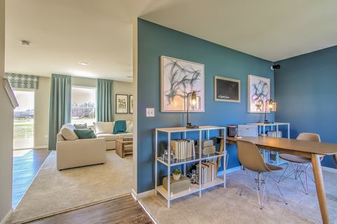 Tiny photo for 1792 Breton Avenue, North Aurora, IL 60542 (MLS # 12560189)