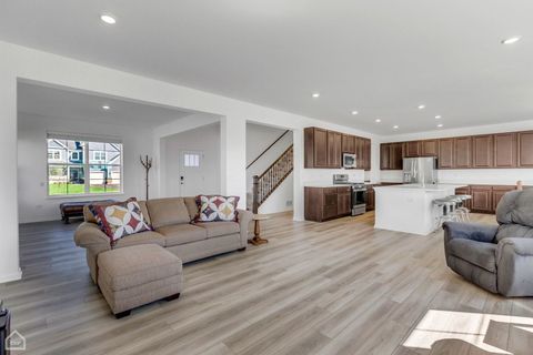 A home in Crystal Lake