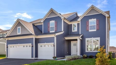 1214 Buckeye Circle Crystal Lake IL 60012
