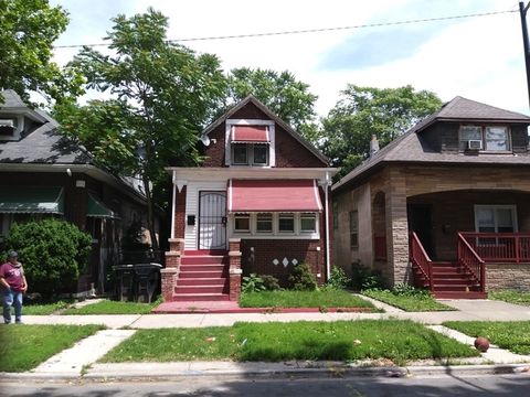 A home in Chicago