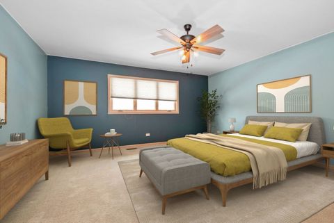 Tiny photo for 7642 W 158th Court, Orland Park, IL 60462 (MLS # 12524585)