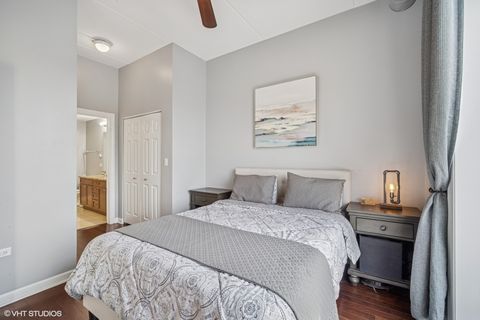 Tiny photo for 3125 W fullerton Avenue #517, Chicago, IL 60647 (MLS # 12445768)