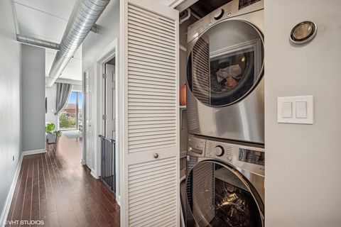 Tiny photo for 3125 W fullerton Avenue #517, Chicago, IL 60647 (MLS # 12445768)