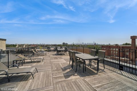 Tiny photo for 3125 W fullerton Avenue #517, Chicago, IL 60647 (MLS # 12445768)