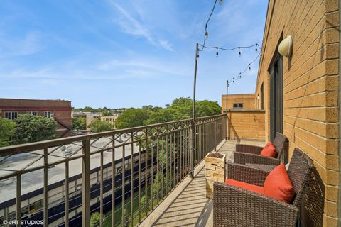 Tiny photo for 3125 W fullerton Avenue #517, Chicago, IL 60647 (MLS # 12445768)