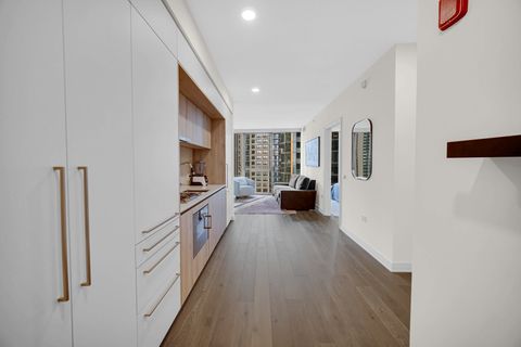 Tiny photo for 211 N Harbor Drive #1207, Chicago, IL 60601 (MLS # 12525182)