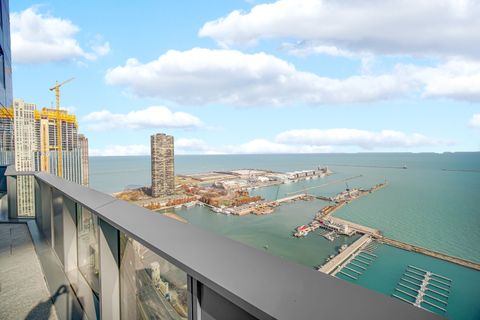 Tiny photo for 211 N Harbor Drive #1207, Chicago, IL 60601 (MLS # 12525182)