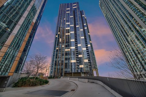 Tiny photo for 211 N Harbor Drive #1207, Chicago, IL 60601 (MLS # 12525182)
