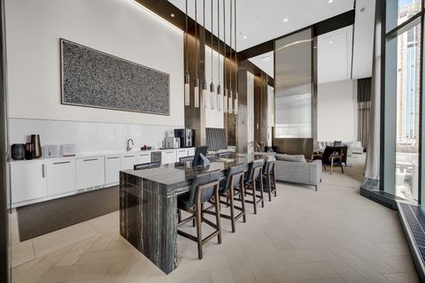 Tiny photo for 211 N Harbor Drive #1207, Chicago, IL 60601 (MLS # 12525182)