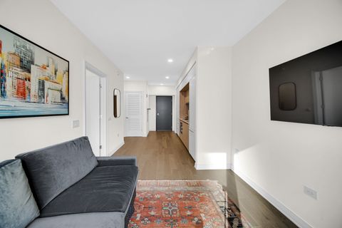 Tiny photo for 211 N Harbor Drive #1207, Chicago, IL 60601 (MLS # 12525182)