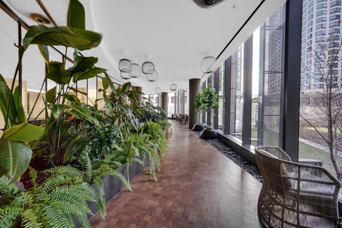 Tiny photo for 211 N Harbor Drive #1207, Chicago, IL 60601 (MLS # 12525182)