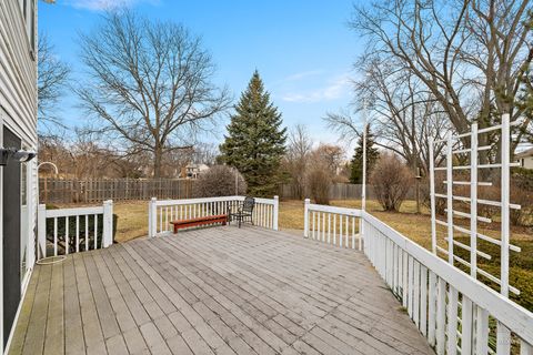 Tiny photo for 1358 W Borders Drive, Palatine, IL 60067 (MLS # 12569259)