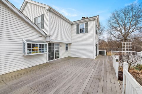 Tiny photo for 1358 W Borders Drive, Palatine, IL 60067 (MLS # 12569259)