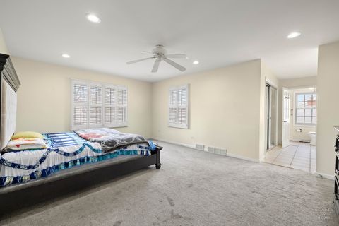 Tiny photo for 1358 W Borders Drive, Palatine, IL 60067 (MLS # 12569259)