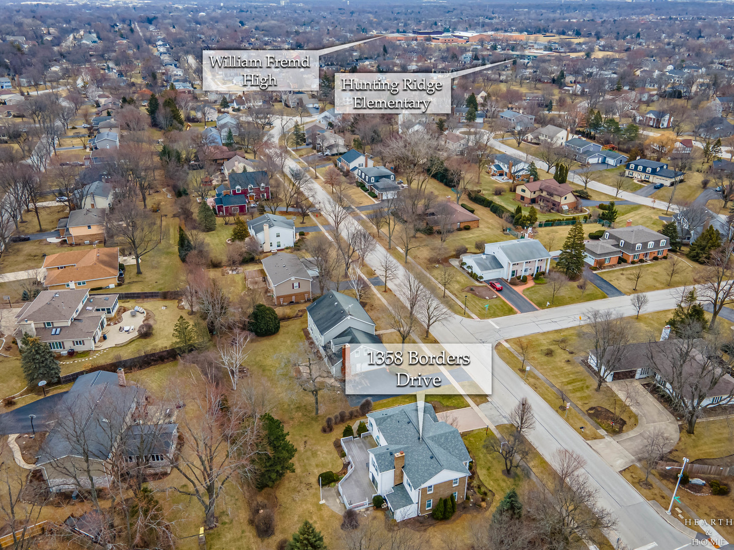 1358 W Borders Drive