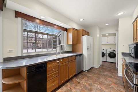 Tiny photo for 1358 W Borders Drive, Palatine, IL 60067 (MLS # 12569259)