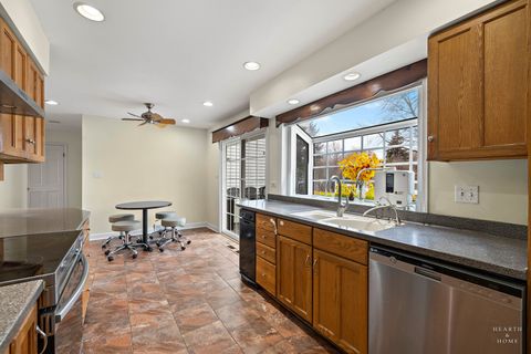 Tiny photo for 1358 W Borders Drive, Palatine, IL 60067 (MLS # 12569259)