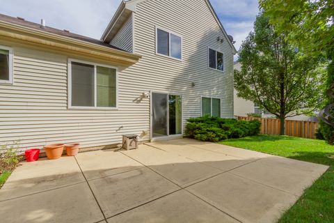 A home in Pingree Grove