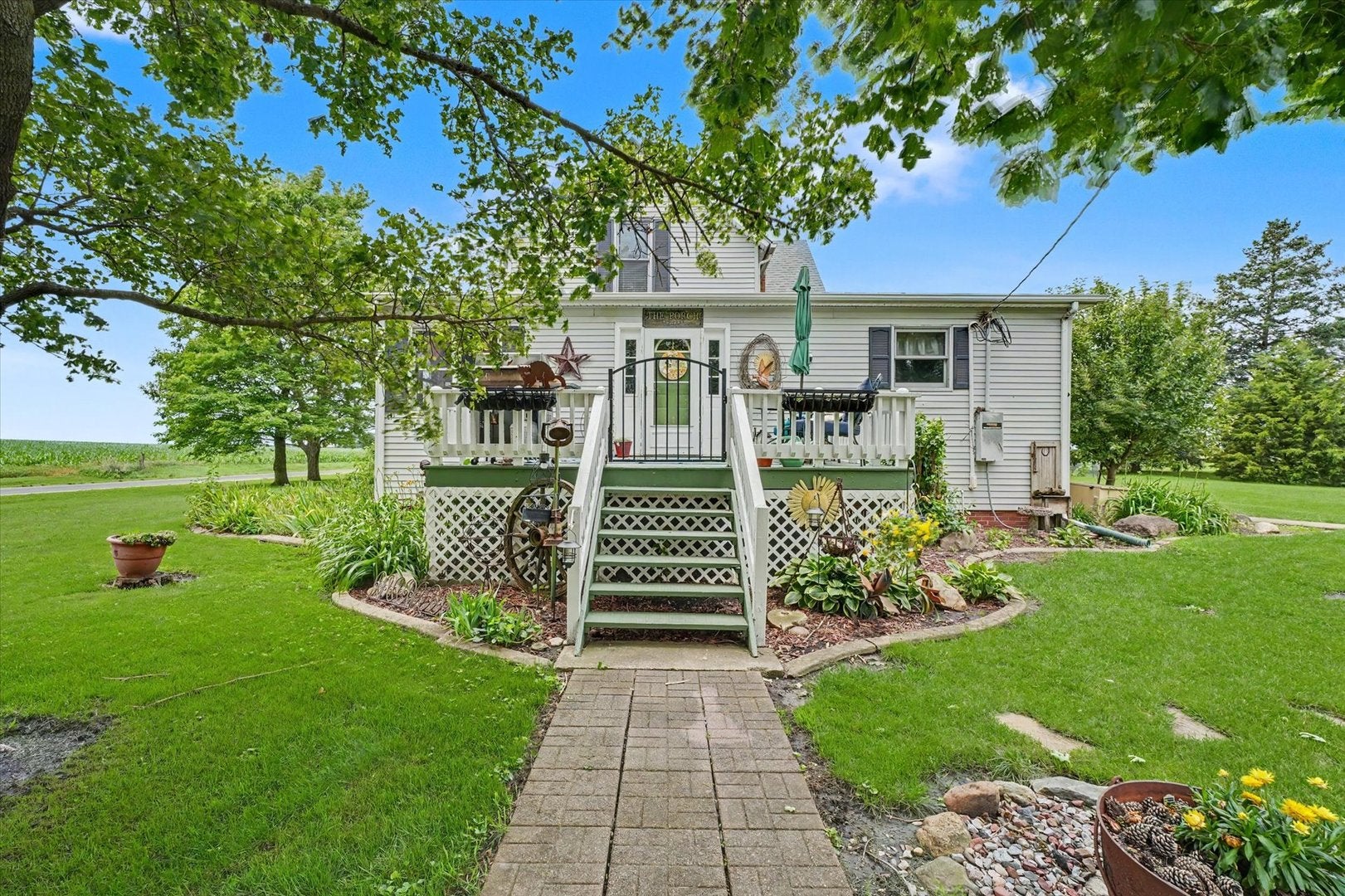 1152 County Road 2900 Road