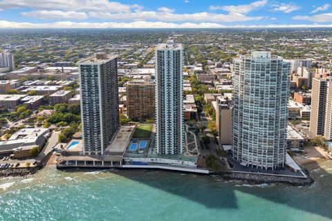 Tiny photo for 6033 N Sheridan Road #19K, Chicago, IL 60660 (MLS # 12507144)