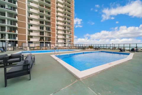 Tiny photo for 6033 N Sheridan Road #19K, Chicago, IL 60660 (MLS # 12507144)