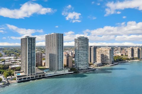 Tiny photo for 6033 N Sheridan Road #19K, Chicago, IL 60660 (MLS # 12507144)