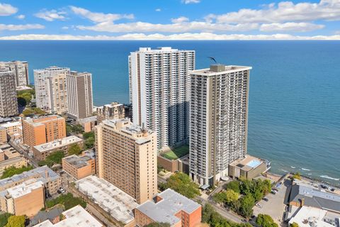 Tiny photo for 6033 N Sheridan Road #19K, Chicago, IL 60660 (MLS # 12507144)
