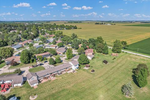 A home in Rantoul