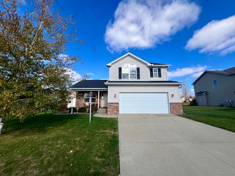 A home in Mahomet