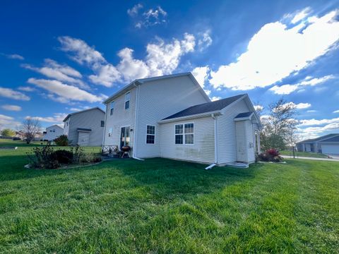 A home in Mahomet