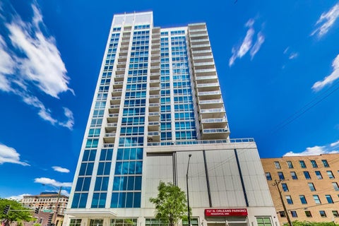 Photo of 757 N Orleans Street #707, Chicago, IL 60654 (MLS # 12763595)