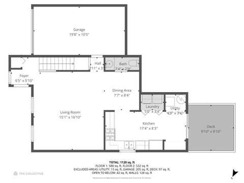 Tiny photo for 8320 Highpoint Circle #8230-F, Darien, IL 60561 (MLS # 12476981)