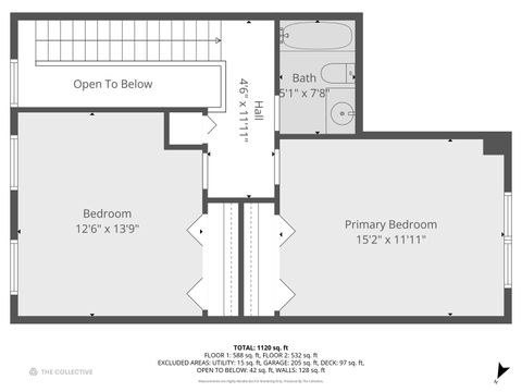 Tiny photo for 8320 Highpoint Circle #8230-F, Darien, IL 60561 (MLS # 12476981)