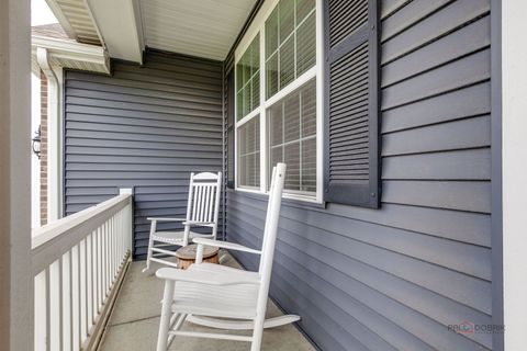 Tiny photo for 34075 N Jenna Lane, Gurnee, IL 60031 (MLS # 12497406)