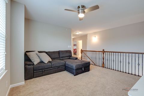 Tiny photo for 34075 N Jenna Lane, Gurnee, IL 60031 (MLS # 12497406)