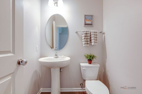 Tiny photo for 34075 N Jenna Lane, Gurnee, IL 60031 (MLS # 12497406)