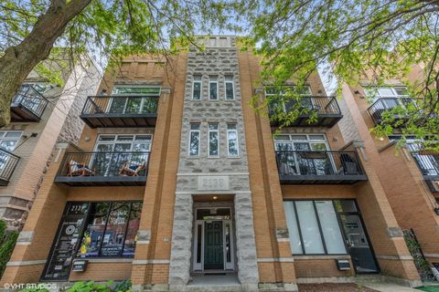 2139 W Roscoe Street 3E Chicago IL 60618