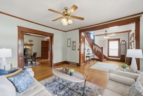 Tiny photo for 218 S Main Street, Port Byron, IL 61275 (MLS # 12781371)