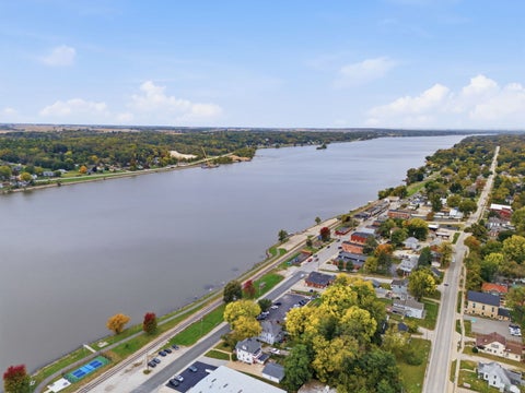 Tiny photo for 218 S Main Street, Port Byron, IL 61275 (MLS # 12781371)