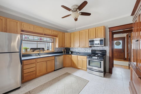 Tiny photo for 218 S Main Street, Port Byron, IL 61275 (MLS # 12781371)