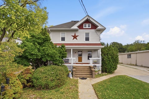 Tiny photo for 218 S Main Street, Port Byron, IL 61275 (MLS # 12781371)