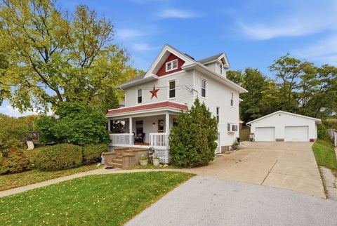 Photo of 218 S Main Street, Port Byron, IL 61275 (MLS # 12781371)