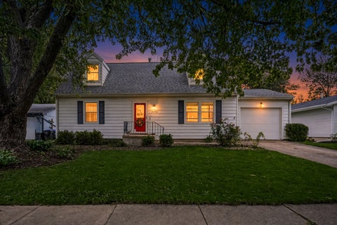 Photo of 3104 Winchester Drive, Bloomington, IL 61704 (MLS # 12769511)