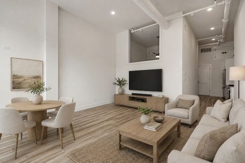 Tiny photo for 2913 W Belmont Avenue #1A, Chicago, IL 60618 (MLS # 12632285)
